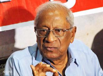 ಹಿರಿಯ ಸಿಪಿಐ ನಾಯಕ ಎ.ಬಿ.ಬರ್ಧನ್ ವಿಧಿವಶ